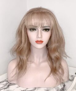 WIGS WITH BANGS